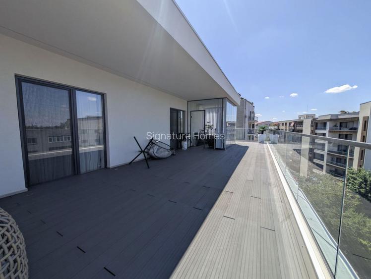 Exclusive Penthouse 3 Bedrooms Luxury Project - Herastrau - 3