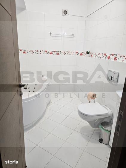 Apartament de 2 camere, 65mp, parcare, petfriendly, zona Bonjour