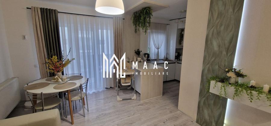 Apartament 2 camere decomandat | Șelimbăr | 50 mp, balcon, parcare, 2019