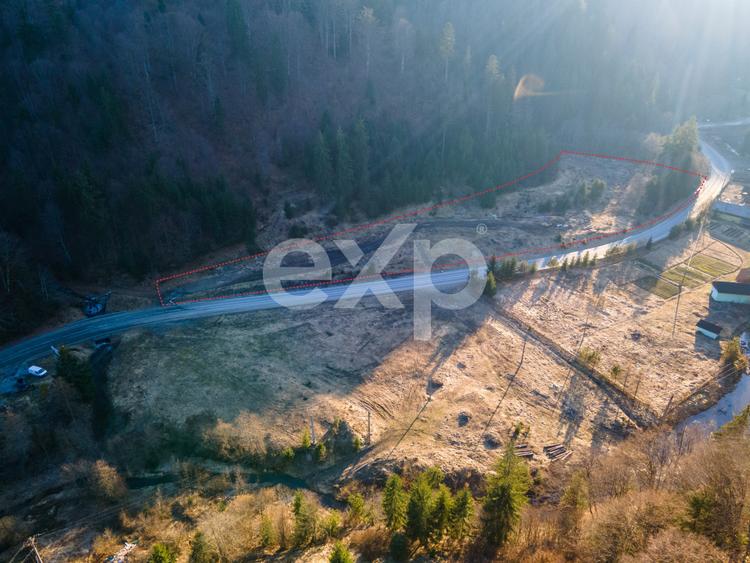 Oportunitate de investiție! Teren intravilan, Colibița, jud. Bistrița-Năsăud