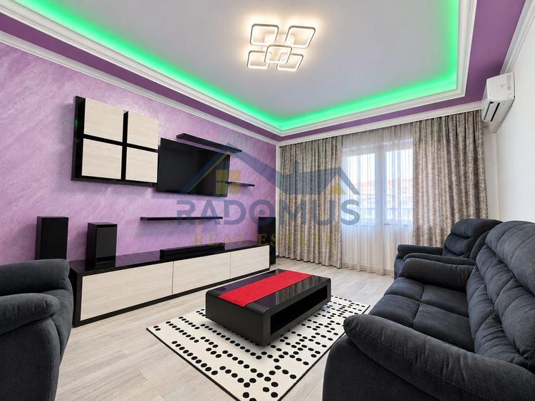 Apartament Dublu - 5 camere - 100 mp Utili - 2 boxe - Mihai Bravu