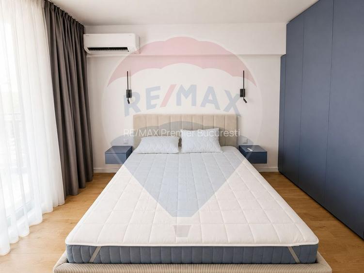 One Cotroceni Park | 2 Cam Premium | Etaj 8 | Loc parcare inclus - 9