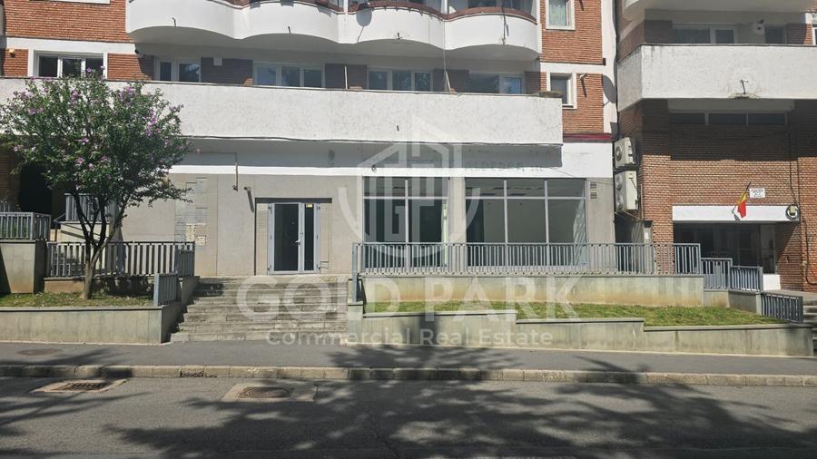 Spatiu comercial - 85mp - zona Zorilor - vitrina