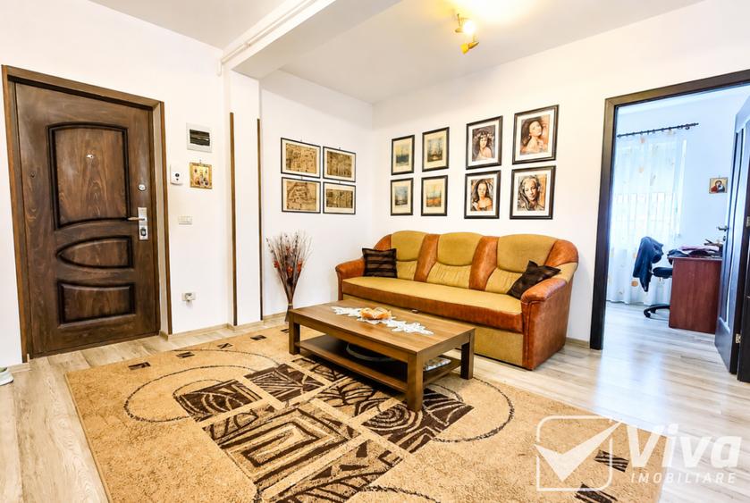 Soleia ValeaLupului, 3 CAMERE, 64mp, etaj 1/4, mobilat & utilat!