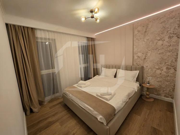 Apartament 2 camere I mobilat modern I Iris
