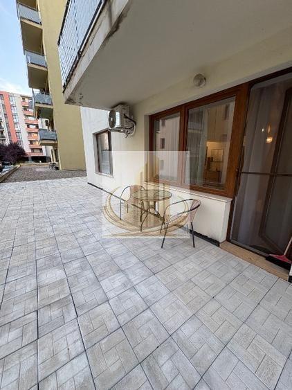 Apartament cu terasă spectaculoasă de 84 mp | Parcare´- Torontalului