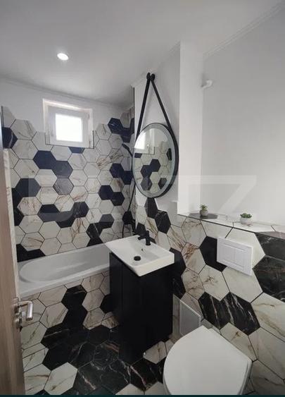 Apartament cu 2 camere, complet renovat de lux