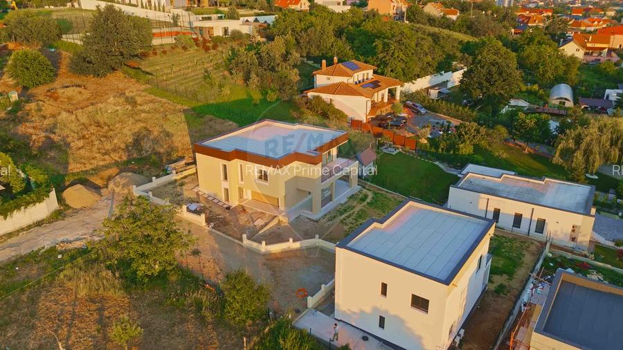 De vânzare casă nouă cu panoramă -  Vasile Cârlova, Oradea - 25