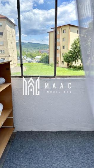 Apartament 2 camere de vânzare | Nord, Râmnicu Vâlcea | etaj 1