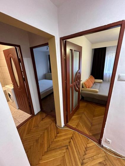 Ap. cu 4 camere deco + 2 bai, Cart. Gheorgheni, aproape de Facultati