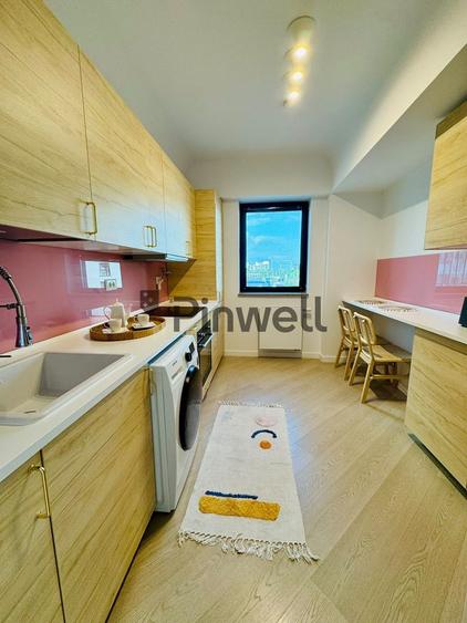 3 camere pet friendly| Cortina North| parcare subterana| Pipera| OMV