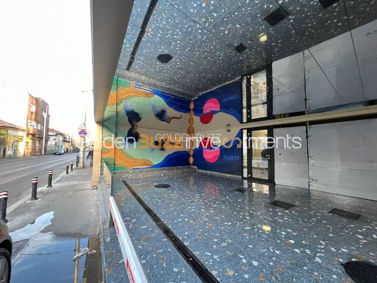 Clădire birouri boutique | P+4 | 550 mp | 100% închiriată | - 5