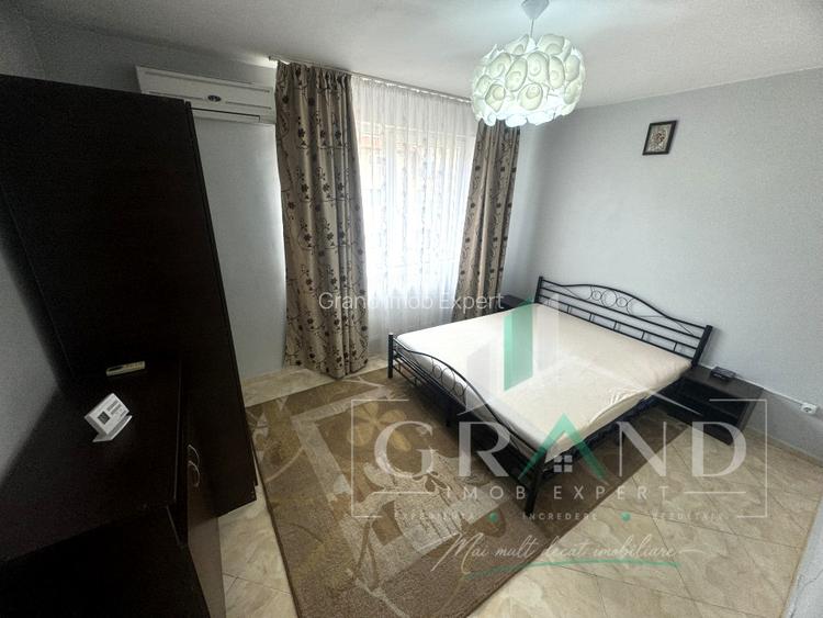 2 CAMERE DECOMANDAT | 50 MP+BALCON | PARCARE | ZONA FLORILOR–FLORESTI