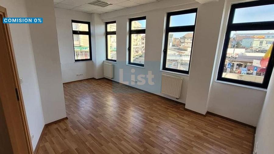 Spații birouri Satu Mare (383 mp)
