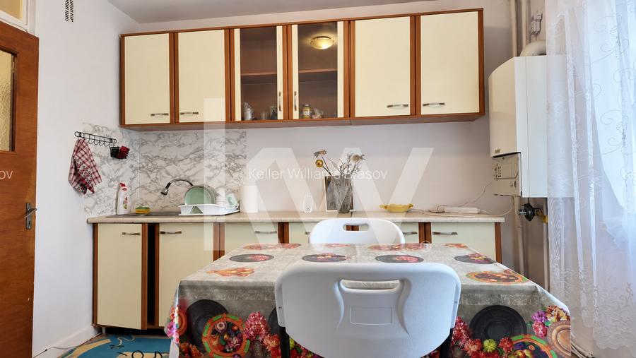 Închiriere apartament 3 camere, mobilat și utilat - zona Răcădău - 6