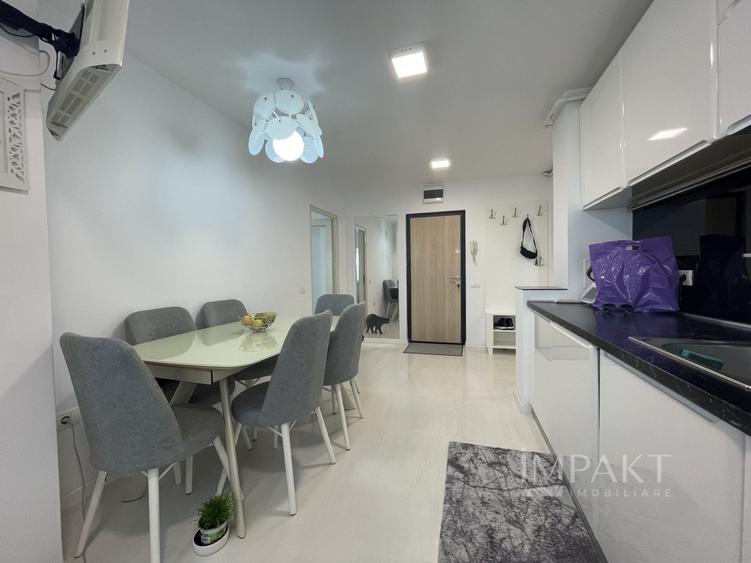 Apartament cu 2 camere de vanzare in cartieul Marasti!
