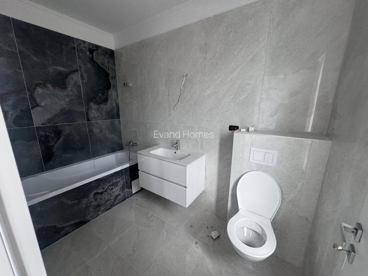 Duplex 3 camere Mosnita Noua, 88 mp utili, teren generos 380 mp - 10