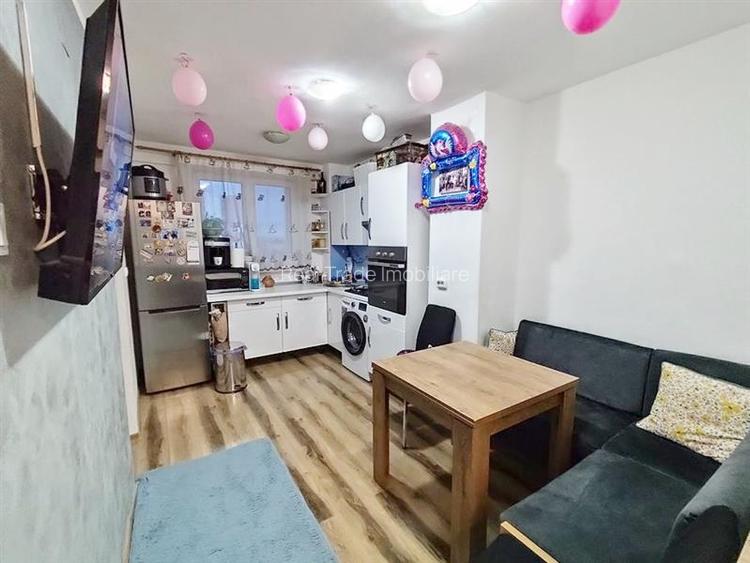 Apartament 3 camere decomandat  etaj intermediar, Vlahuta Gemenii - 3