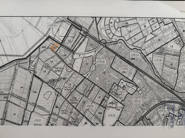 Teren de vanzare pentru investiție 4.853 mp | Cartierul Tineretului, Sibiu