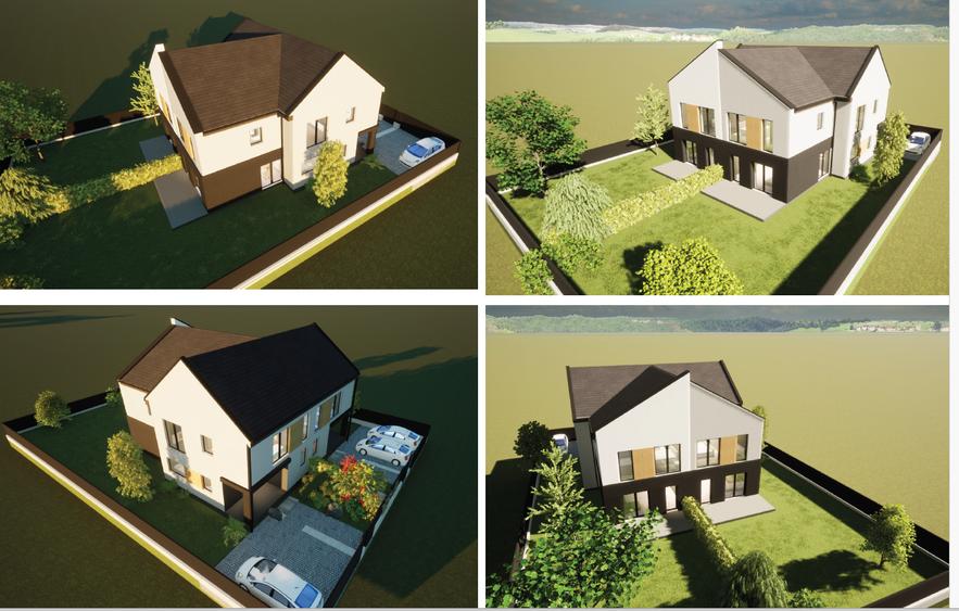 Teren construire casa/duplex