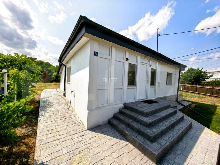 Casă de vânzare, 55 mp, zona Erbiceni - 3