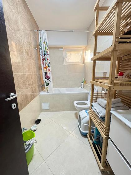 Evergreen Towers-2 Camere 56-etaj intermediar-mobilat