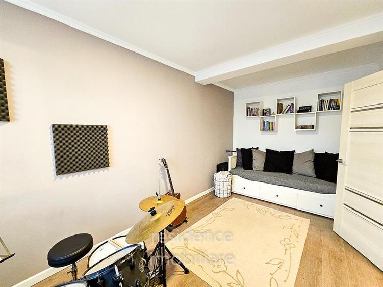 Casa duplex 120mp, Voronet, zona Bulevardul Muncii + Curte si 2 Parcari