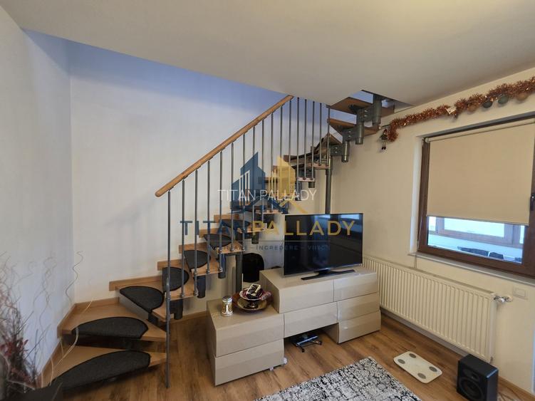 Duplex 4 Camere Spațios ,2 Băi ,Titan–Camil Ressu,Parcare Inclusa - 16