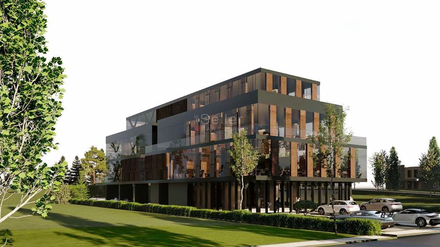 Teren ideal mixeduse showroom, retail specializat, servicii