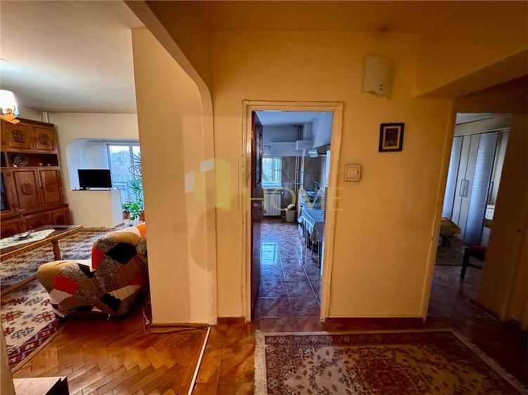 Apartament 3 camere, Ploiesti, zona Parcul Mihai Viteazul