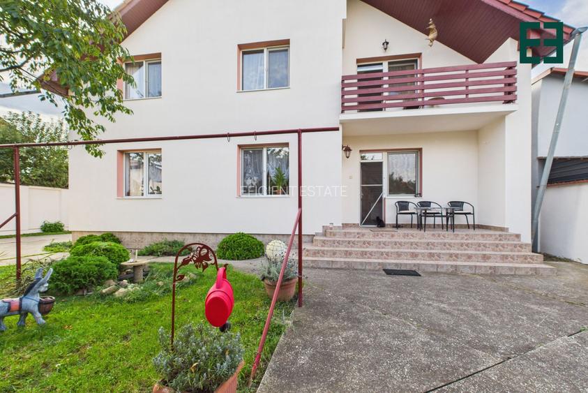 Casă tip Duplex cu 8 camere și 1080 mp teren  - Zona Bujac - Arad - 22