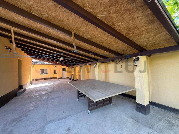 Unitate de Duplex, Gradina 500 mp.Somesenii!!