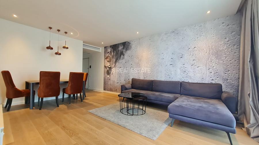 3 rooms with panoramic view | ONE HERASTRAU PLAZA | 2 underground parking places - 3
