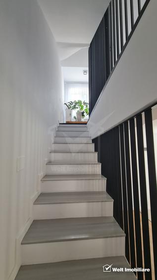 Casă nouă în Mănăștur, 4 camere, 3 etaje