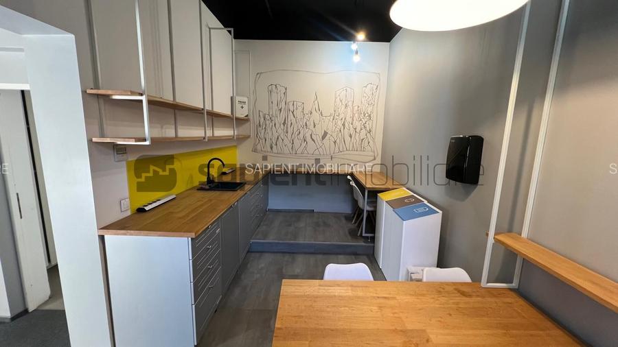 Sapient | Spatiu de birouri ultracentral _ Piața Unirii, Oradea - 8