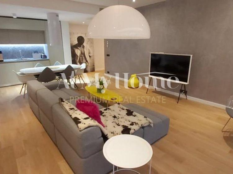 Apartament superb de 3 camere/ zona Aviatiei-Herastrau/ parcare subterana