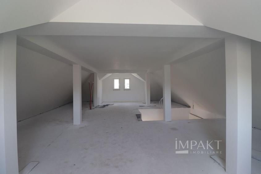 Casa individuala cu teren de 440 mp, situata in Dezmir!