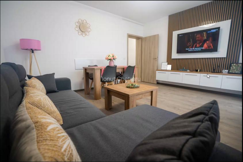 PREMIUM LUXURY Residence Coresi Brasov – Apartament 2 Camere Nou, Utilat Top, De
