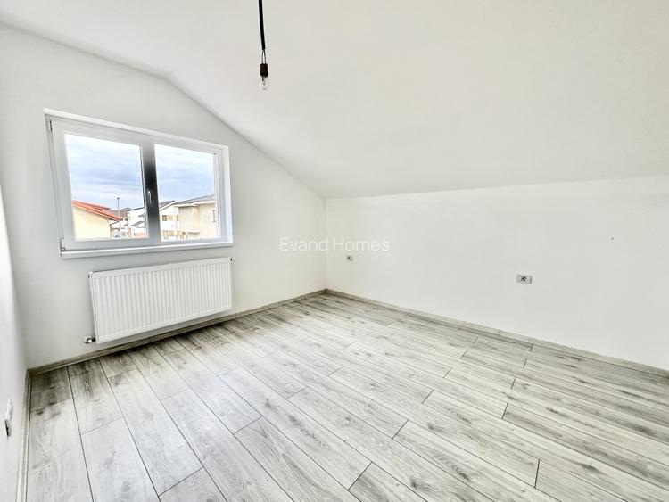 Duplex cu 4 camere - 100 mp utili - gata de mutare - Mosnita - 11
