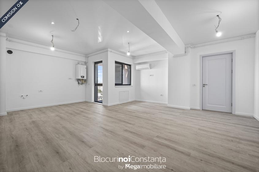 ✅La cheie: Apartament cu 2 camere decomandate | Oborului 47 Constanța