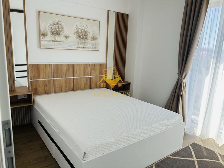 Apartament 2 cam superfinisat Intre Lacuri Residence! Prima inchiriere