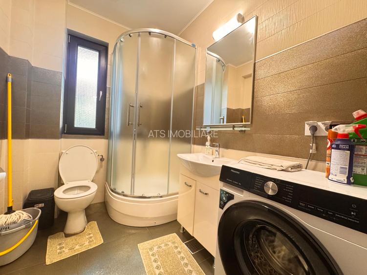 APARTAMENT 3 CAMERE , DE VANZARE, CU TERASĂ, PARCARE ȘI BOXĂ – BUȘTENI
