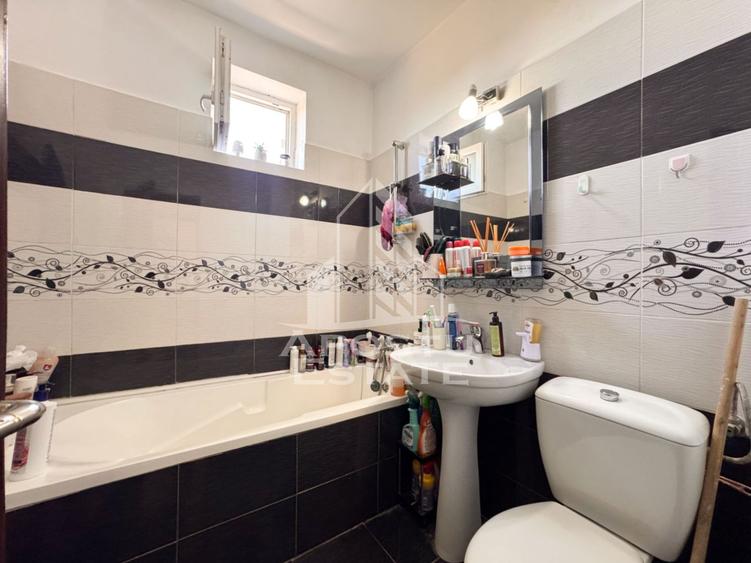 Apartament cu 2 camere, renovat, etaj 3/4, zona Solventul in Timisoara