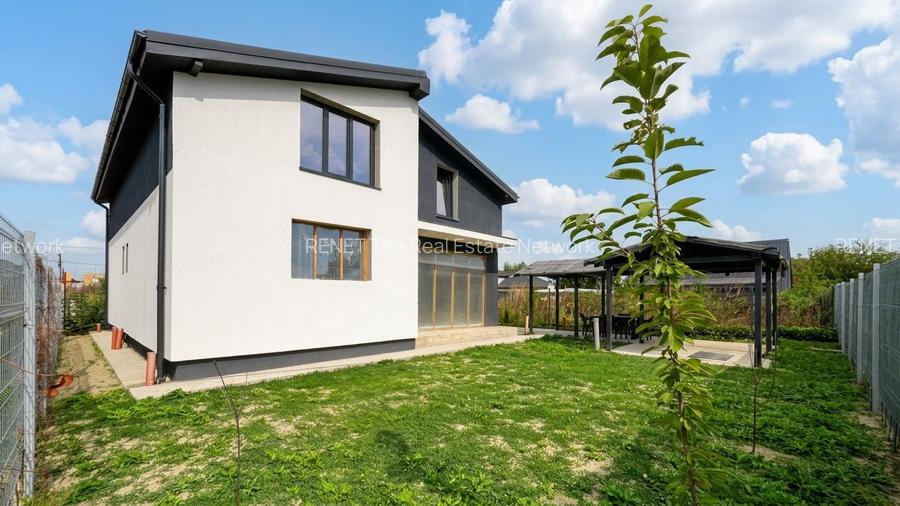 Casa noua si individuala Balotesti | 170 mp utili | 360 mp teren - 4
