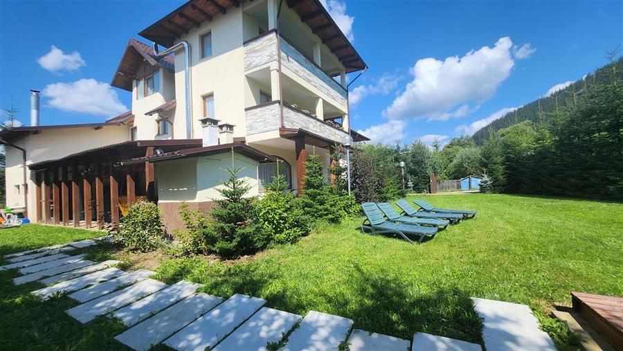Casă de vacanță în Bucovina | Șaru Dornei | 10 camere c