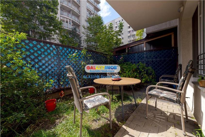 Inchiriere apartament 2 camere TITAN (Edenia Titan) + CURTE