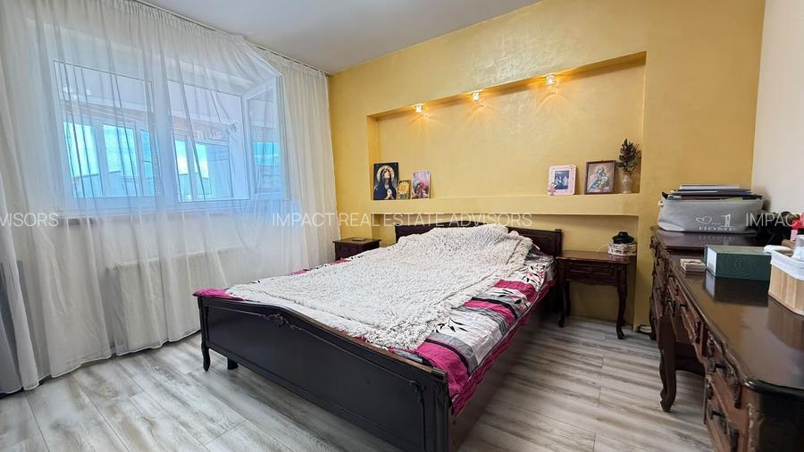 3 CAMERE | CENTRALA PROPRIE | 8 MIN METROU TIMPURI NOI