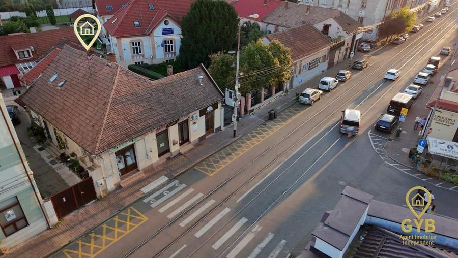 Proprietate ultracentrală cu 5 camere- str. Primăriei