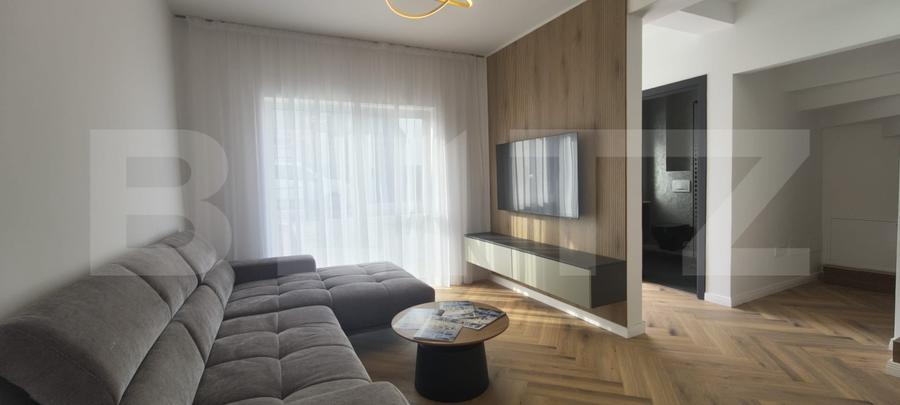 Duplex de vanzare, 90 mp, zona Bucium