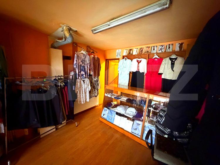 Spațiu comercial, 26 mp, ideal retail/showroom, zona Cetate